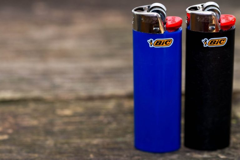 Briquet Bic : Rechargeable ou pas ?