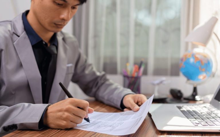 rédiger et signer lettre de recommandation exemple structure